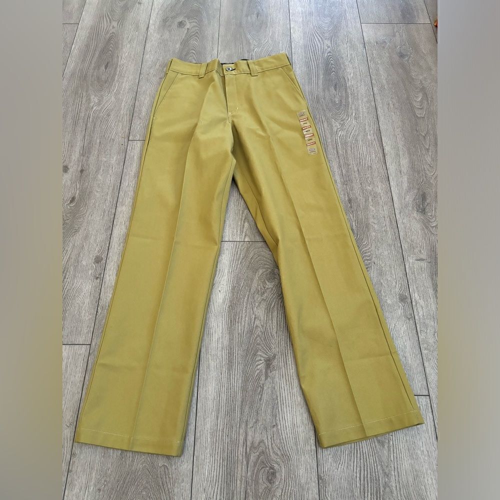 Dickies men’s skateboarding pants regular fit